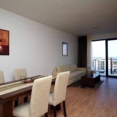 Апартаменты New Line Village Apartments удобства в номере