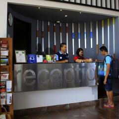 Loft Legian Hotel интерьер отеля фото 2