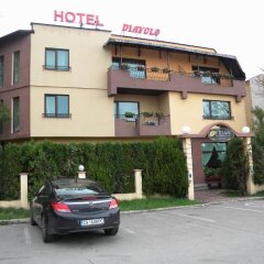 Hotel Diavolo парковка