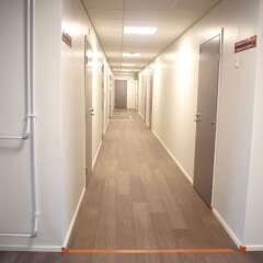 Отель Hiisi Homes Helsinki Haaga интерьер отеля фото 3