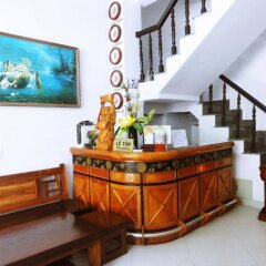 Phong Luu Hotel Nha Trang интерьер отеля фото 2