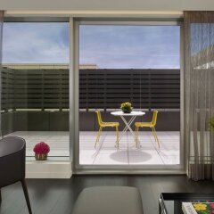 Отель Park Plaza London Waterloo спа