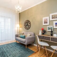 Апартаменты LxWay Apartments Alfama - São Miguel комната для гостей фото 4