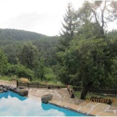 Отель Parlapanova Guest House - Pool Access Боженци бассейн фото 2