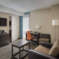 Отель Courtyard by Marriott New York Manhattan / Chelsea США, Нью-Йорк - отзывы, цены и фото номеров - забронировать отель Courtyard by Marriott New York Manhattan / Chelsea онлайн комната для гостей фото 4