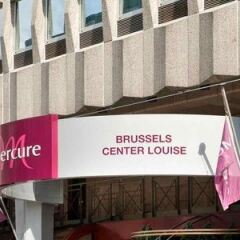 Отель pentahotel Brussels City Centre Бельгия, Брюссель - 3 отзыва об отеле, цены и фото номеров - забронировать отель pentahotel Brussels City Centre онлайн городской автобус