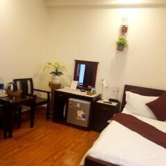 Da Lat Lanani Hotel Далат комната для гостей фото 4