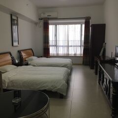 Отель eStay Residence·Central Plaza Guangzhou комната для гостей фото 2