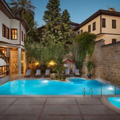 Dogan Hotel by Prana Hotels & Resorts Турция, Анталья - 4 отзыва об отеле, цены и фото номеров - забронировать отель Dogan Hotel by Prana Hotels & Resorts онлайн бассейн фото 3