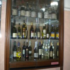 Отель B&T Rooms Trani гостиничный бар