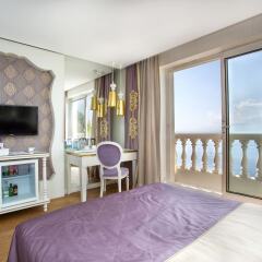 La Boutique Hotel Antalya-Adults Only Турция, Анталья - 10 отзывов об отеле, цены и фото номеров - забронировать отель La Boutique Hotel Antalya-Adults Only онлайн удобства в номере фото 2