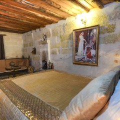 Мини- Castle Inn Cappadocia Турция, Ургуп - отзывы, цены и фото номеров - забронировать отель Мини-Отель Castle Inn Cappadocia онлайн комната для гостей фото 2