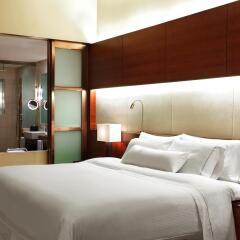 Отель The Westin Guangzhou Гуанчжоу комната для гостей