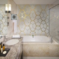 Jumeirah at Etihad Towers Hotel спа