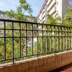 Отель Valencia Flat Rental - Turia Gardens Ros Belda балкон