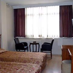 Hotel Ebru Antique комната для гостей фото 4