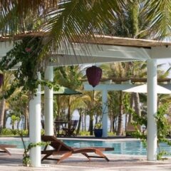 Отель le belhamy Hoi An Resort and Spa с домашними животными