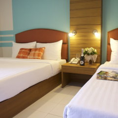 Отель We Briza Hotel Chiangmai Таиланд, Чиангмай - отзывы, цены и фото номеров - забронировать отель We Briza Hotel Chiangmai онлайн комната для гостей фото 3
