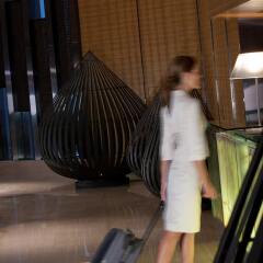 Отель Anantara Sathorn Бангкок развлечения