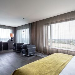 Отель Van der Valk Airporthotel Düsseldorf Германия, Дюссельдорф - отзывы, цены и фото номеров - забронировать отель Van der Valk Airporthotel Düsseldorf онлайн фото 5