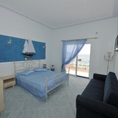 Отель Blue Princess Beach Resort - All Inclusive комната для гостей фото 3