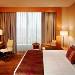 Radisson Blu Hotel New Delhi Dwarka комната для гостей