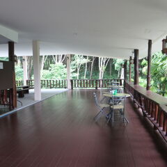 Отель Krabi Klong Muang Bay View фитнесс-зал