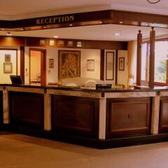 Отель Royal Palace Helena Sands Солнечный берег интерьер отеля