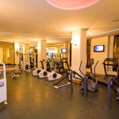 Отель Hyatt Regency Kathmandu Непал, Катманду - отзывы, цены и фото номеров - забронировать отель Hyatt Regency Kathmandu онлайн фитнесс-зал