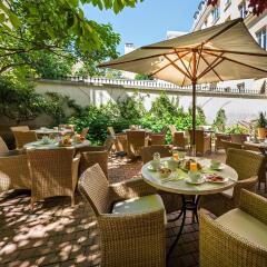 Hotel Le Magellan питание