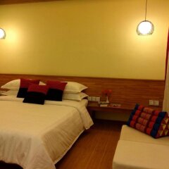Отель Inle Inn детские мероприятия
