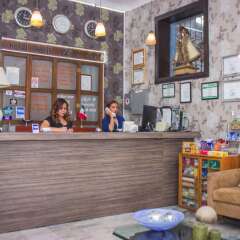 Hotel Petit Maria Jose интерьер отеля