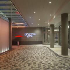 Отель Hampton Inn Washington DC NoMa Union Station