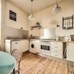 Отель Lovely 2BR Home Next to the Castle Эдинбург фото 28