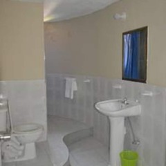 Отель Bule Horizon at Casa Feliz ванная