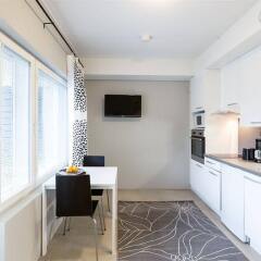 Апартаменты Forenom Apartments Vantaa Rajakylä в номере