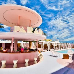 Paradiso Ibiza Art Hotel - Adults Only бассейн фото 2