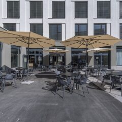 Отель Holiday Inn Express Luzern - Kriens фитнесс-зал