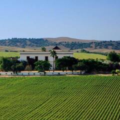 Отель Hacienda de San Rafael спортивное сооружение