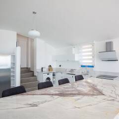 Villa En Tepe 2 by Akdenizvillam Турция, Калкан - отзывы, цены и фото номеров - забронировать отель Villa En Tepe 2 by Akdenizvillam онлайн комната для гостей фото 5