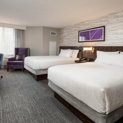 Отель National Hotel and Suites Ottawa, an Ascend Collection Hotel Канада, Оттава - отзывы, цены и фото номеров - забронировать отель National Hotel and Suites Ottawa, an Ascend Collection Hotel онлайн комната для гостей фото 2