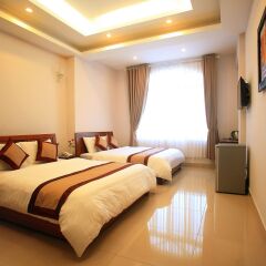 Ngoc Trai Vang Hotel Далат комната для гостей фото 3