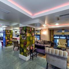 Zagreb Hotel интерьер отеля фото 2