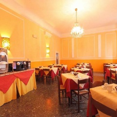 Hotel Savonarola питание