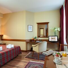 Hotel Lombardia удобства в номере фото 2