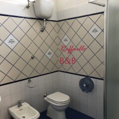 Отель B & B Raffaello Италия, Терциньо - отзывы, цены и фото номеров - забронировать отель B & B Raffaello онлайн ванная фото 2