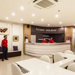 Tuana Patong Holiday Hotel интерьер отеля фото 3