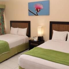 Отель Casa Marina Beach & Reef All Inclusive комната для гостей фото 5
