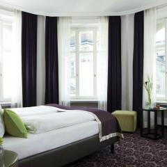 Steigenberger Hotel Herrenhof Wien комната для гостей
