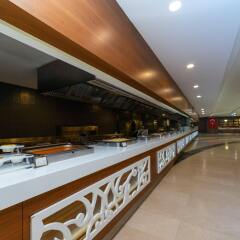 Sunmelia Beach Resort Hotel Сиде фото 4